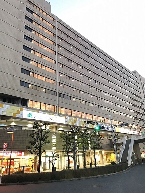 駅直結ビルの2階！
角地で人通りも多く視認性も◎
重飲食も可能です！