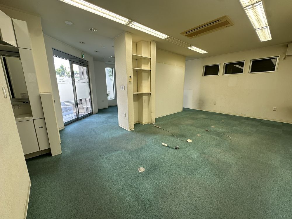 南武庫之荘1丁目店舗