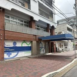 グリーンハイツ上沢 間口14M超!山手幹線沿いの1階路面店舗!