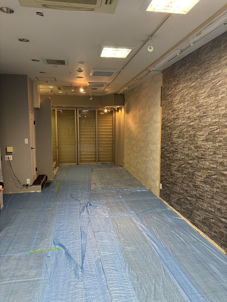 大正筋商店街沿いの1階路面店舗！軽飲食可能！
間口約3.5ｍで視認性良好！出入口2方！