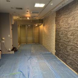 アスタくにづか3番館 大正筋商店街沿いの1階路面店舗!軽飲食可能!
間口約3.5mで視認性良好!出入口2方!