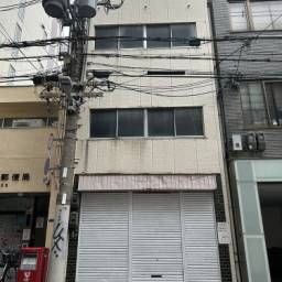 松屋町1棟ビル ◆間口約4.5M◆松屋町駅地下出入口から徒歩約1分の一棟ビル!