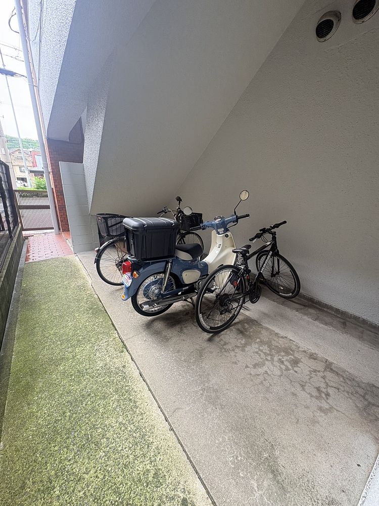 グリーンハイツ上沢